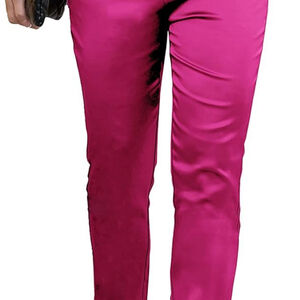 Heipeiwa Women's Satin Pants